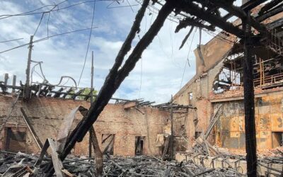 Alte Operette abgebrannt – und wie nun weiter?